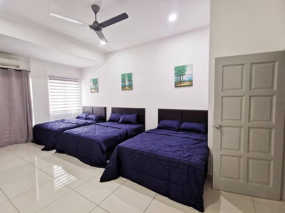Bdr Seri Botani Ipoh-Nordic Экстерьер фото