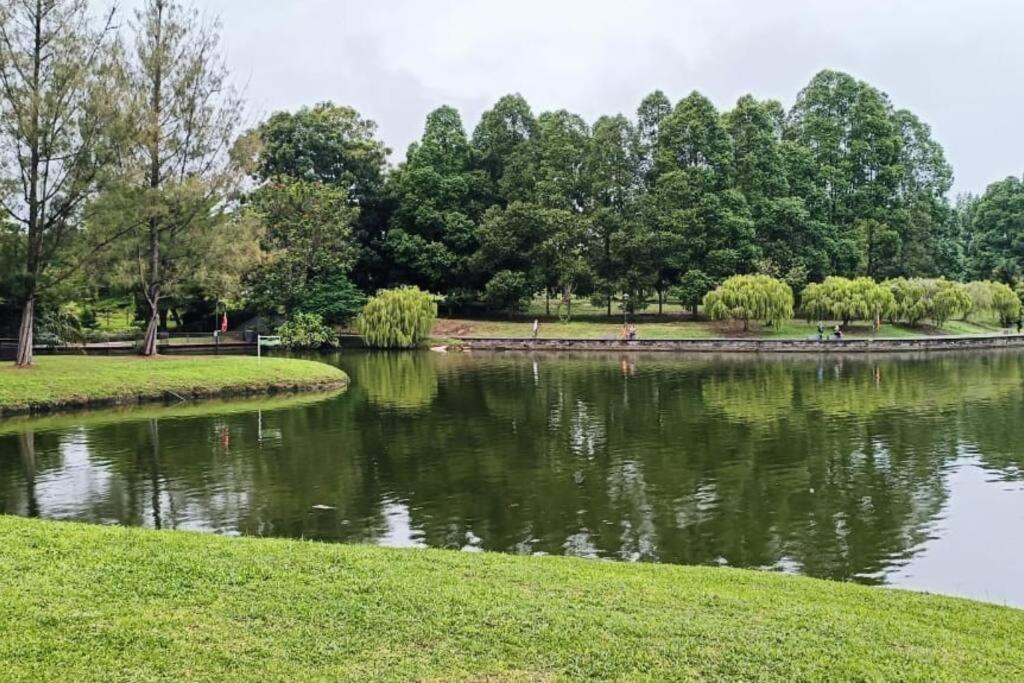 Bdr Seri Botani Ipoh-Nordic Экстерьер фото