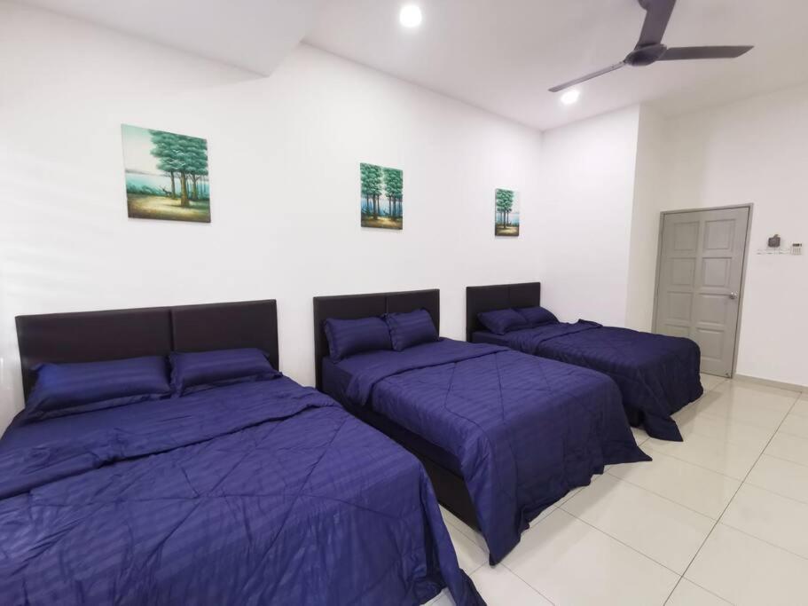 Bdr Seri Botani Ipoh-Nordic Экстерьер фото