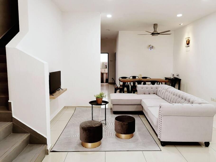 Bdr Seri Botani Ipoh-Nordic Экстерьер фото