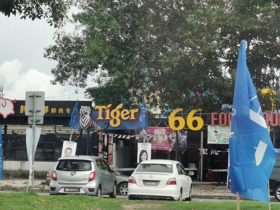 Bdr Seri Botani Ipoh-Nordic Экстерьер фото
