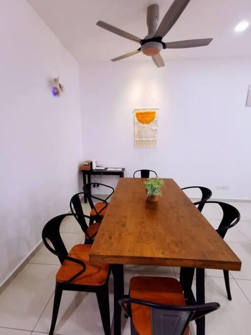 Bdr Seri Botani Ipoh-Nordic Экстерьер фото