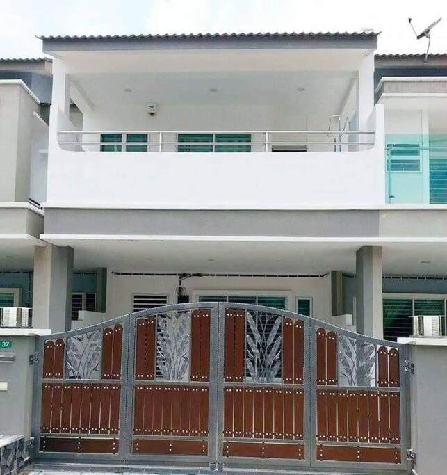 Bdr Seri Botani Ipoh-Nordic Экстерьер фото