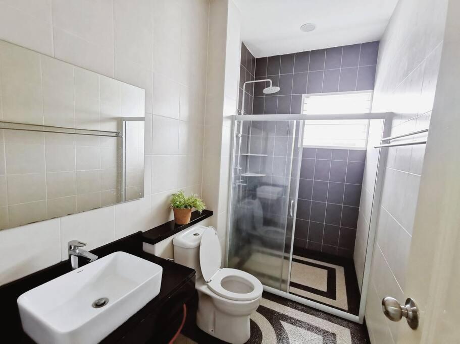 Bdr Seri Botani Ipoh-Nordic Экстерьер фото