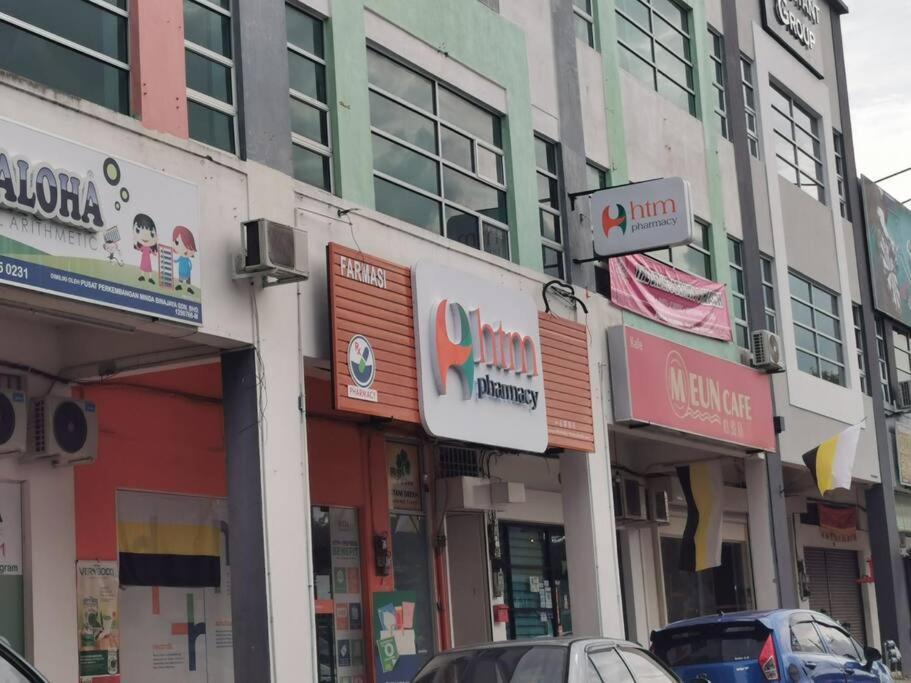 Bdr Seri Botani Ipoh-Nordic Экстерьер фото