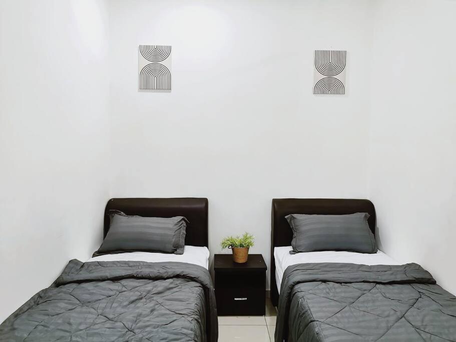 Bdr Seri Botani Ipoh-Nordic Экстерьер фото