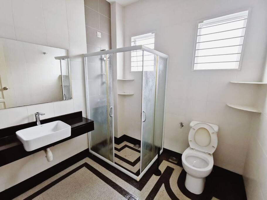 Bdr Seri Botani Ipoh-Nordic Экстерьер фото