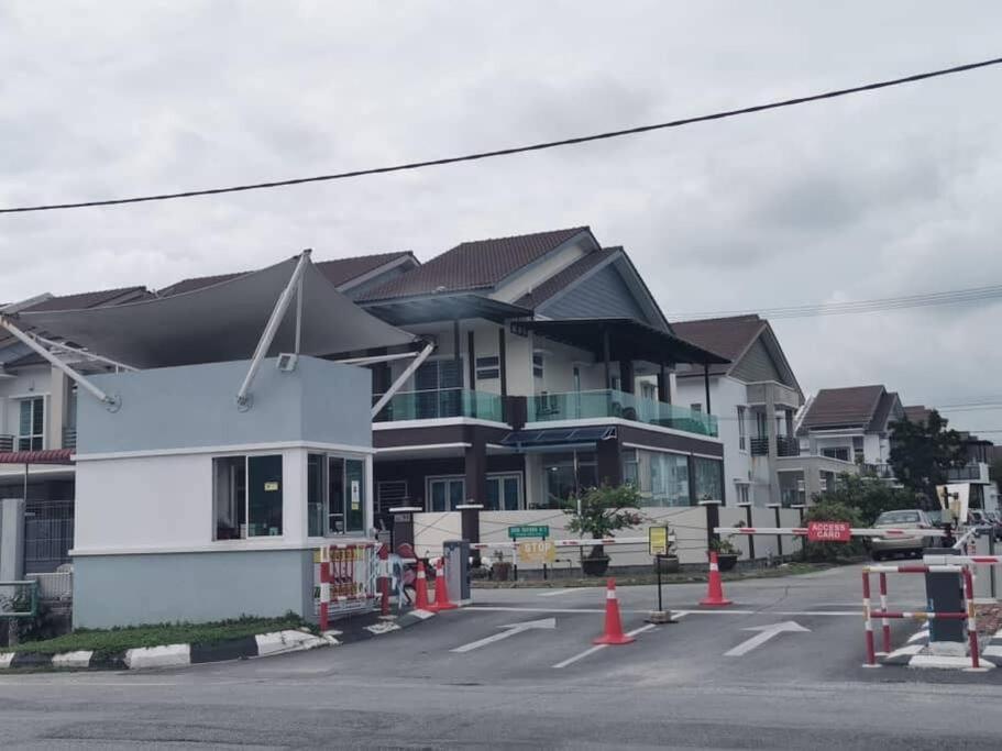Bdr Seri Botani Ipoh-Nordic Экстерьер фото