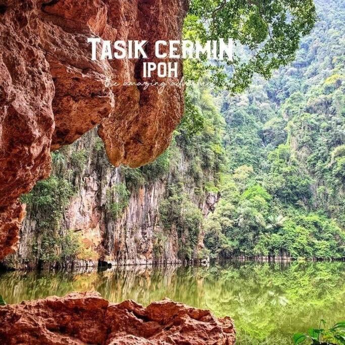 Bdr Seri Botani Ipoh-Nordic Экстерьер фото