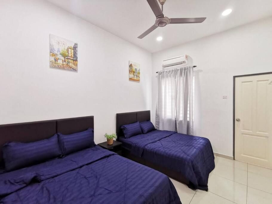 Bdr Seri Botani Ipoh-Nordic Экстерьер фото