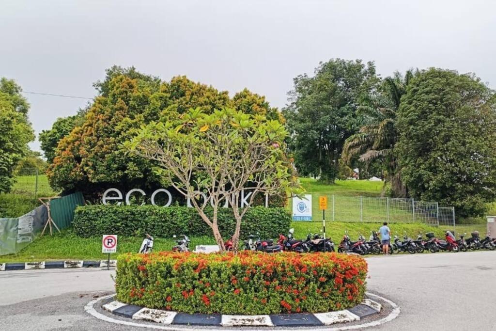 Bdr Seri Botani Ipoh-Nordic Экстерьер фото