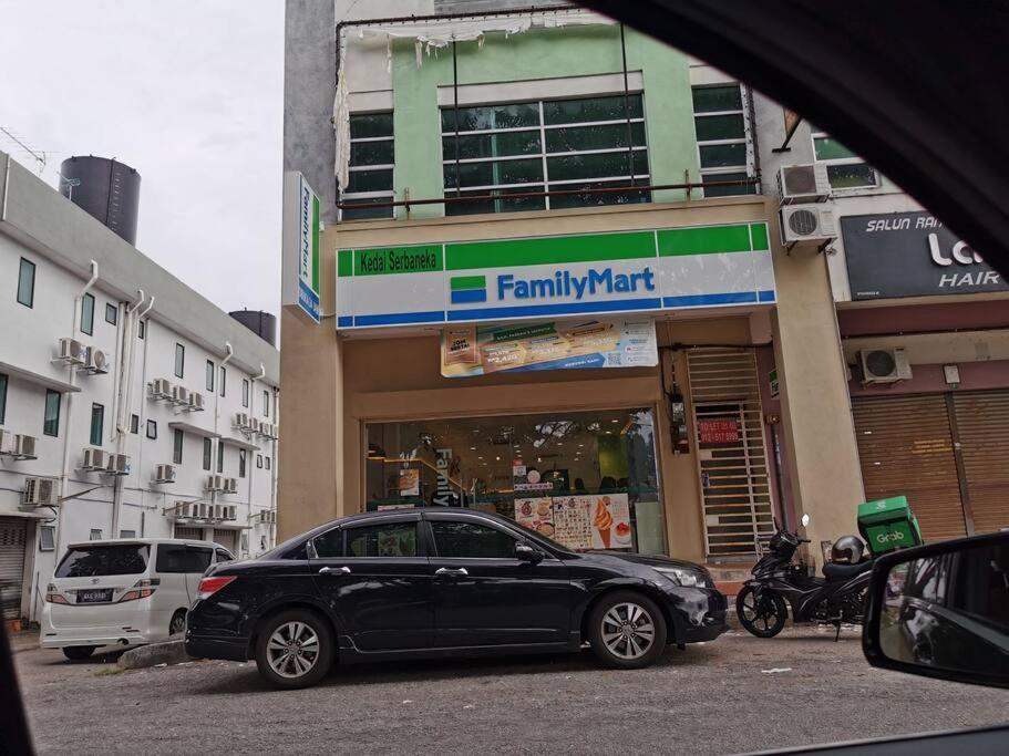Bdr Seri Botani Ipoh-Nordic Экстерьер фото