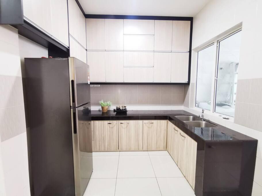 Bdr Seri Botani Ipoh-Nordic Экстерьер фото