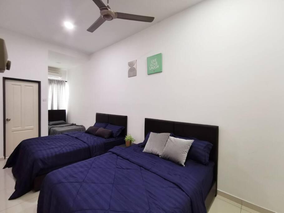 Bdr Seri Botani Ipoh-Nordic Экстерьер фото