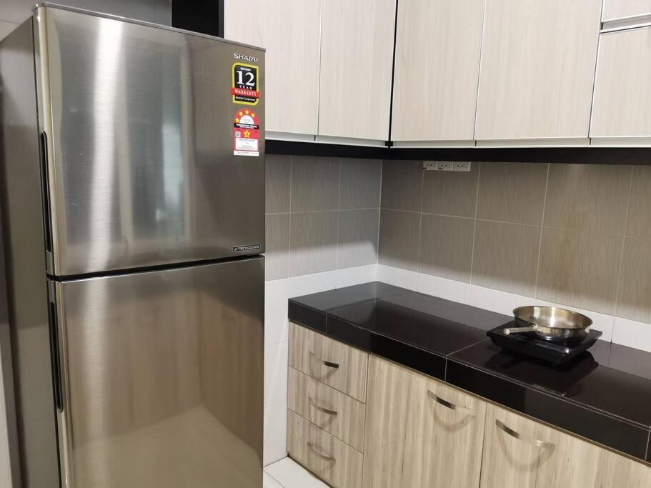 Bdr Seri Botani Ipoh-Nordic Экстерьер фото
